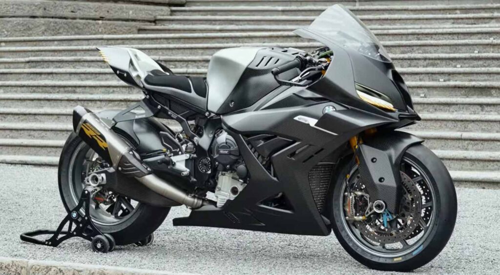 BMW Concept RR