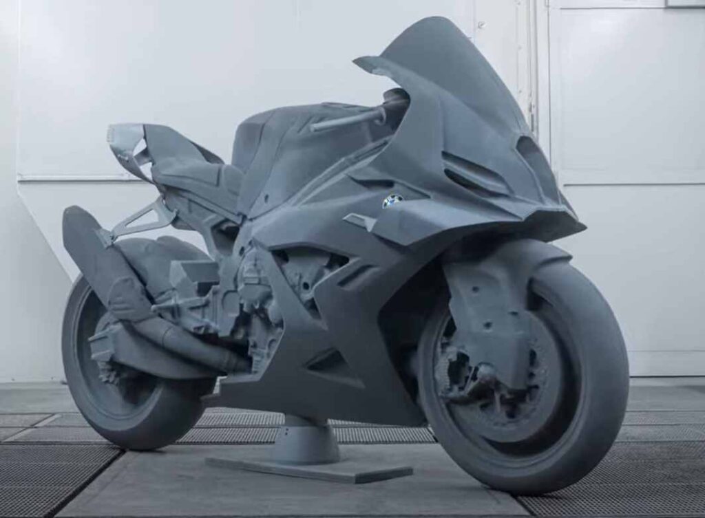 BMW Concept RR