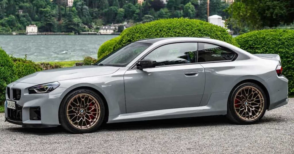 BMW M2 CS