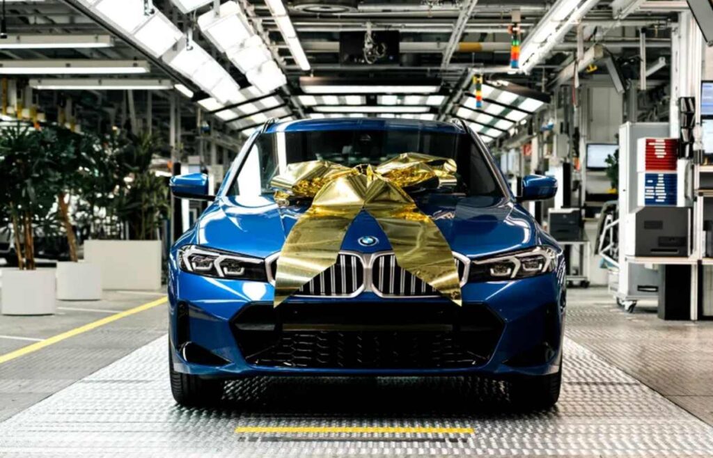 BMW Seria 3 330e Touring