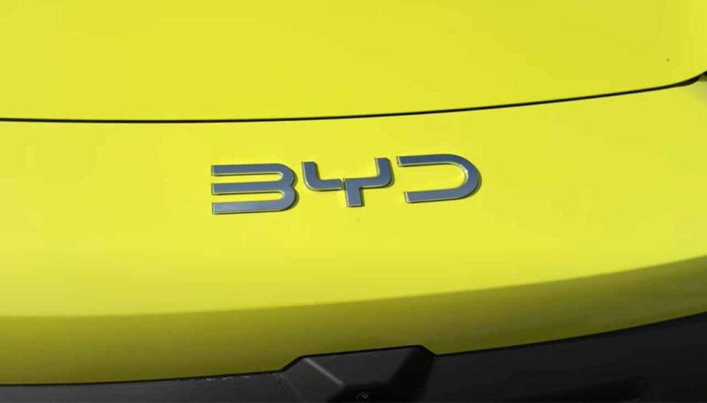 BYD 