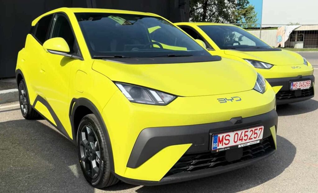 BYD Dolphin