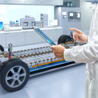 Batéria elektromobilu