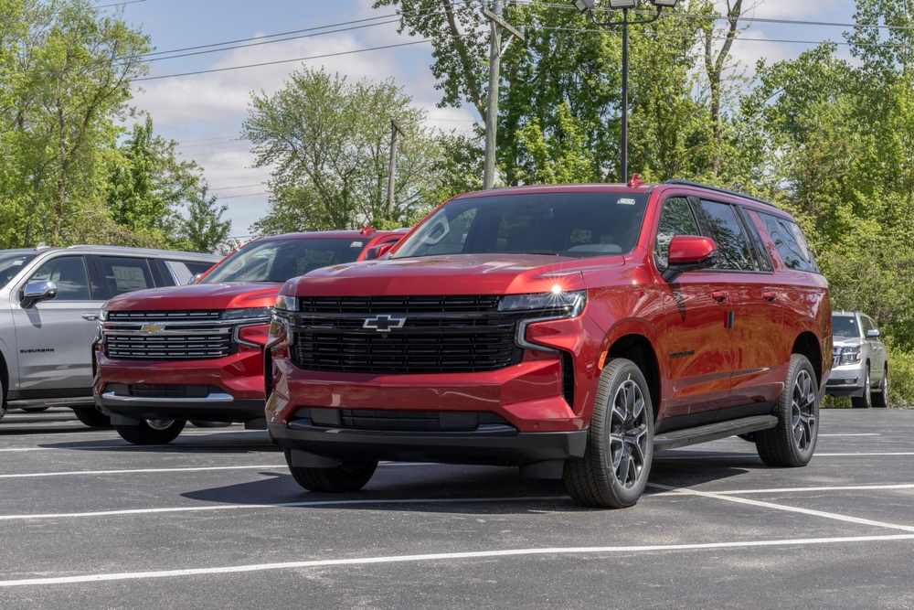 Chevrolet Suburban