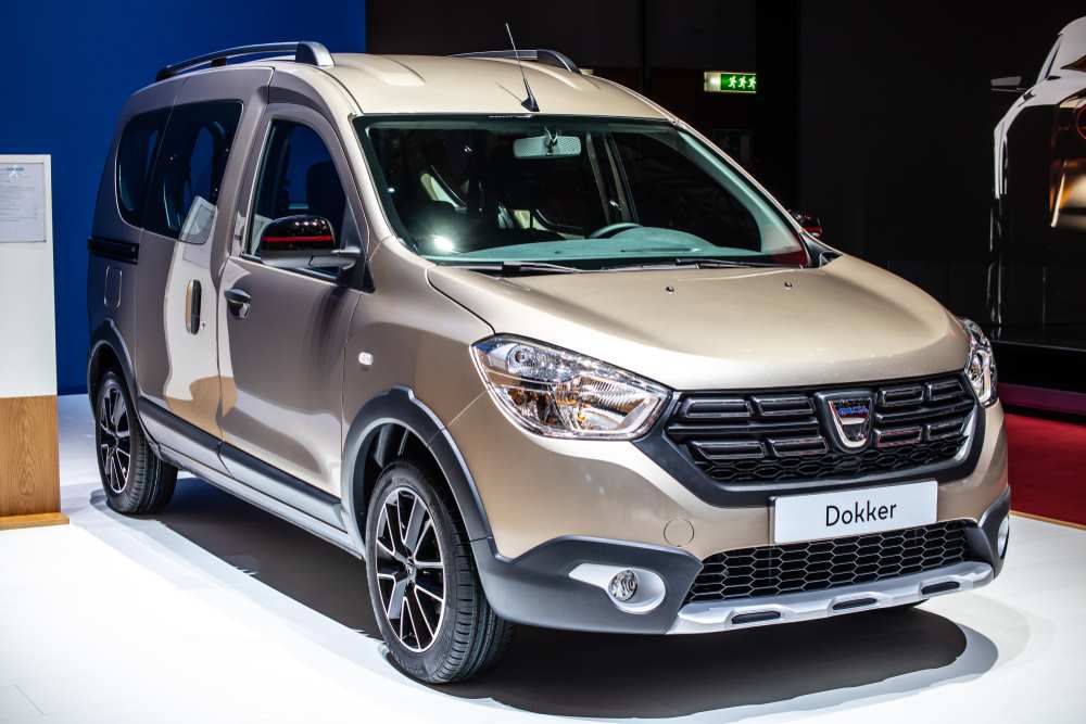 Dacia Dokker