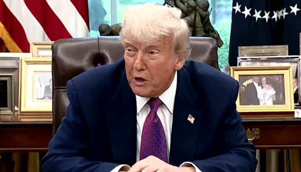 Donald Trump