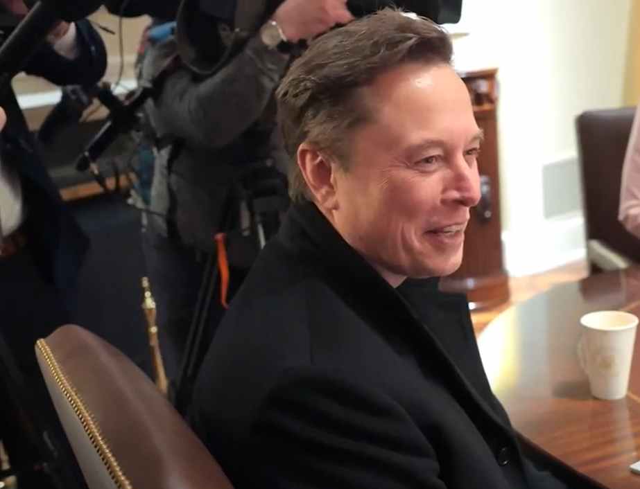 Elon Musk