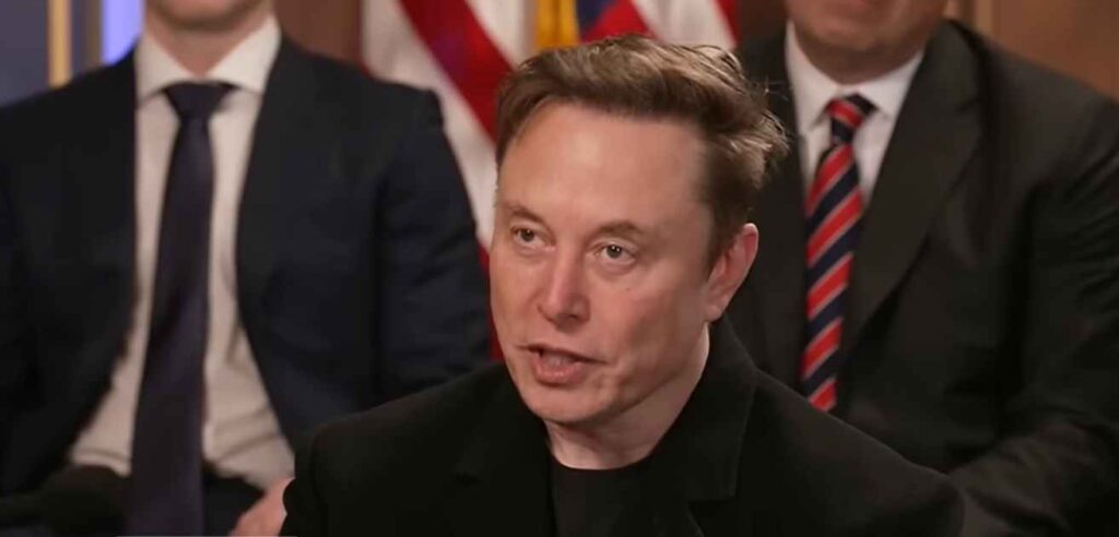 Elon Musk