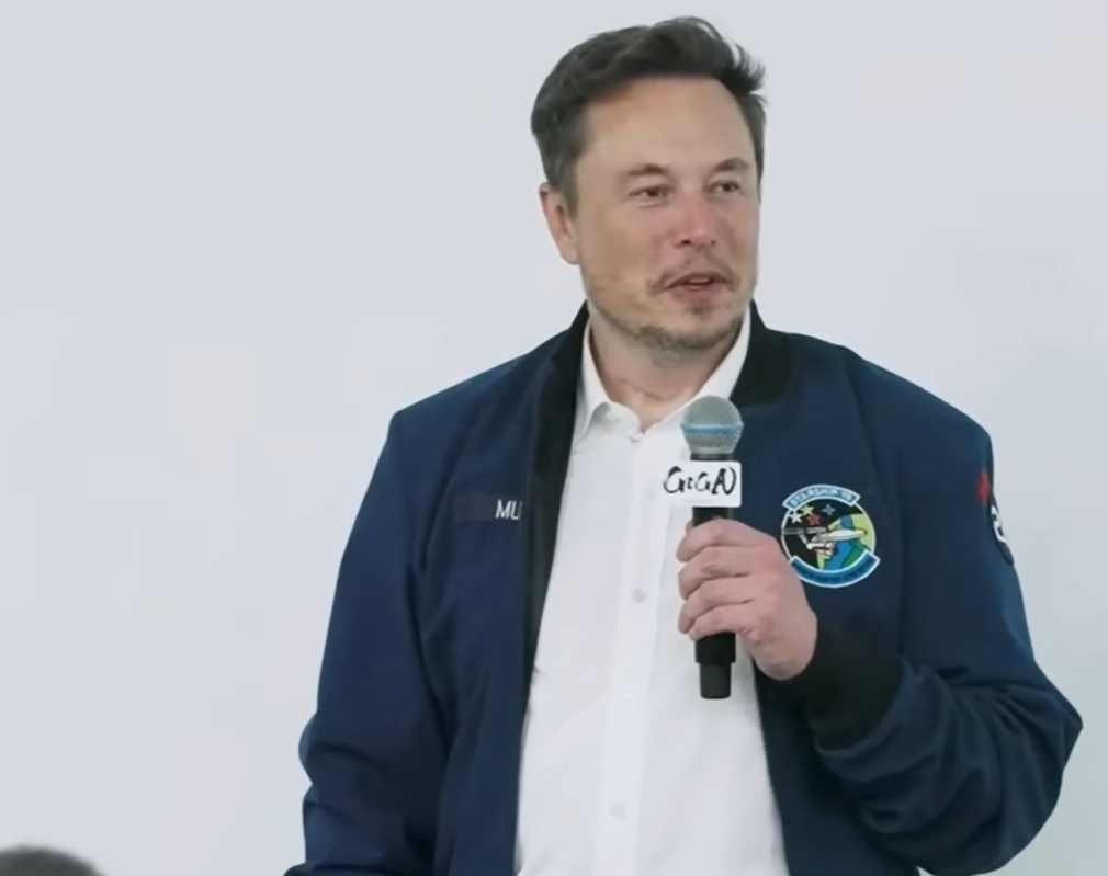 Elon Musk