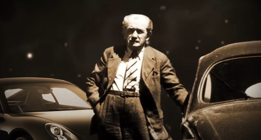 Ferdinand Porsche, zakladateľ značky Porsche