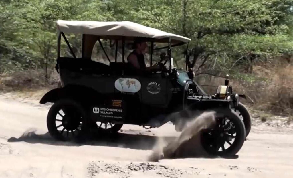 Ford model T