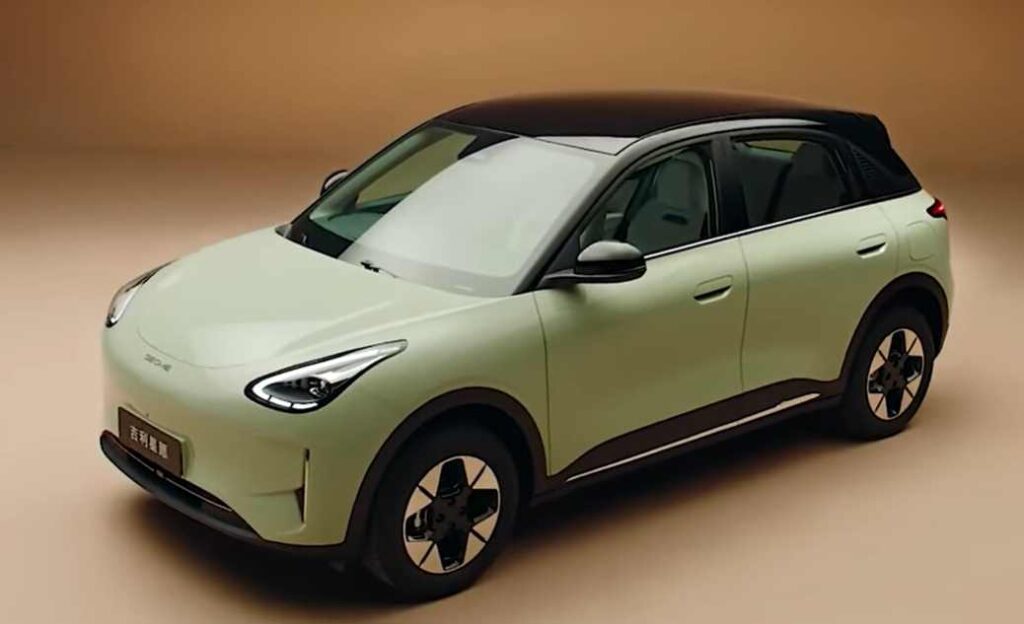 Geely Xingyuan
