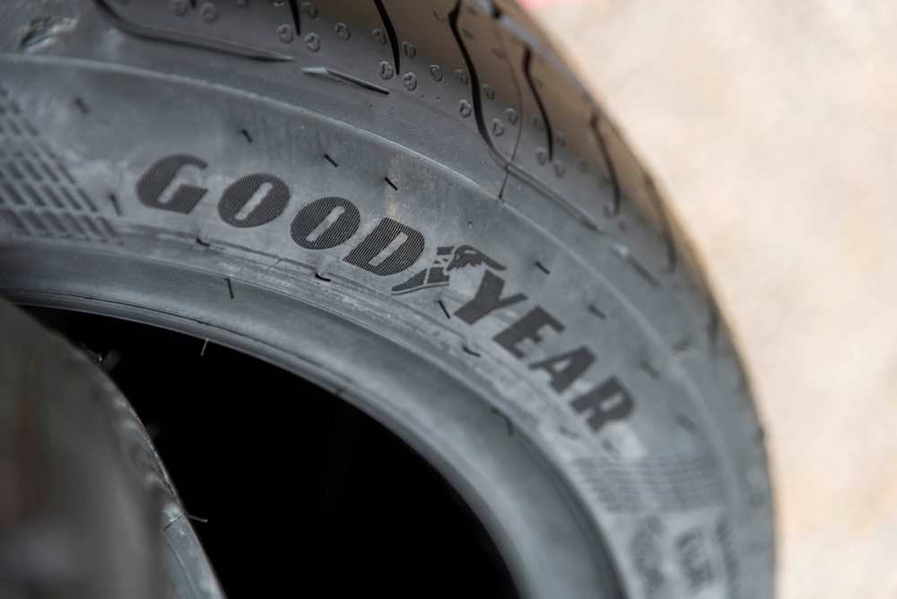 Pneumatika Good Year