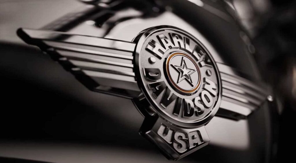 Harley Davidson znak