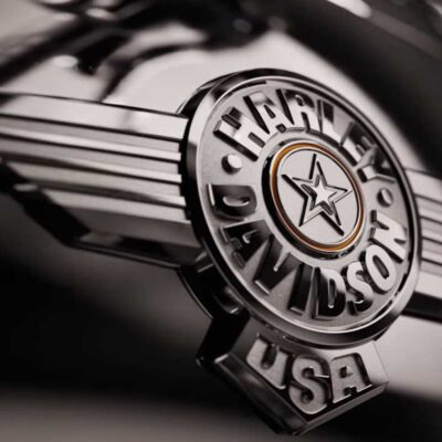 Harley Davidson znak