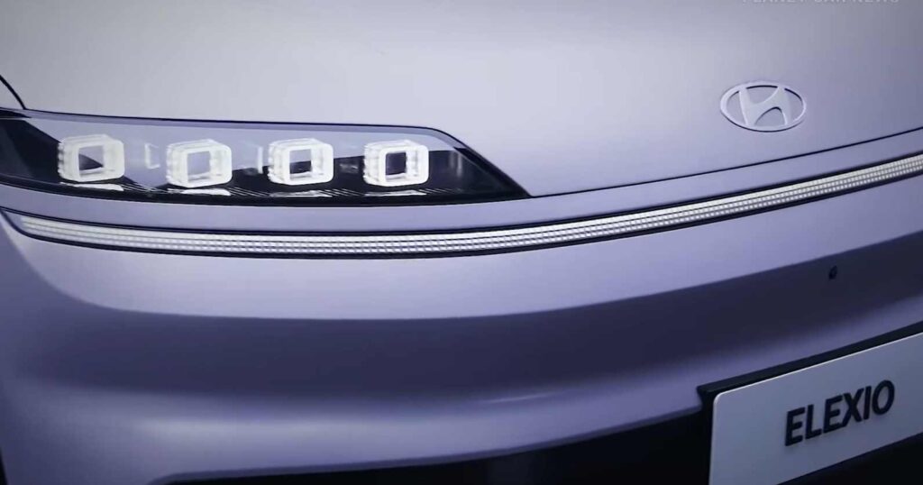 Hyundai Elexio