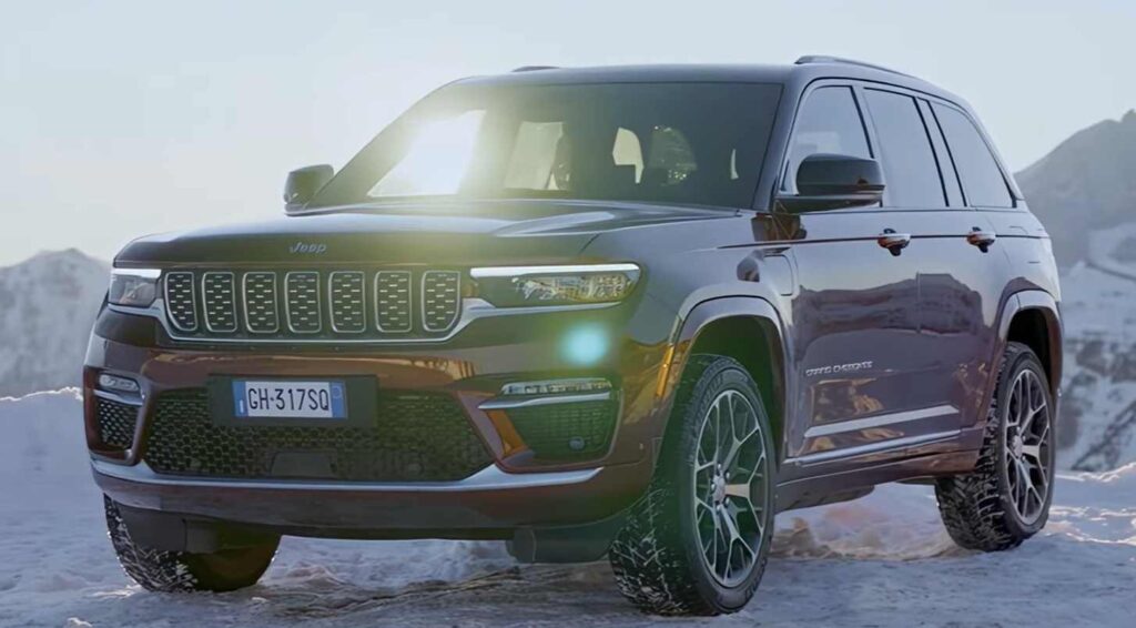 Jeep Grand Cherokee 2026