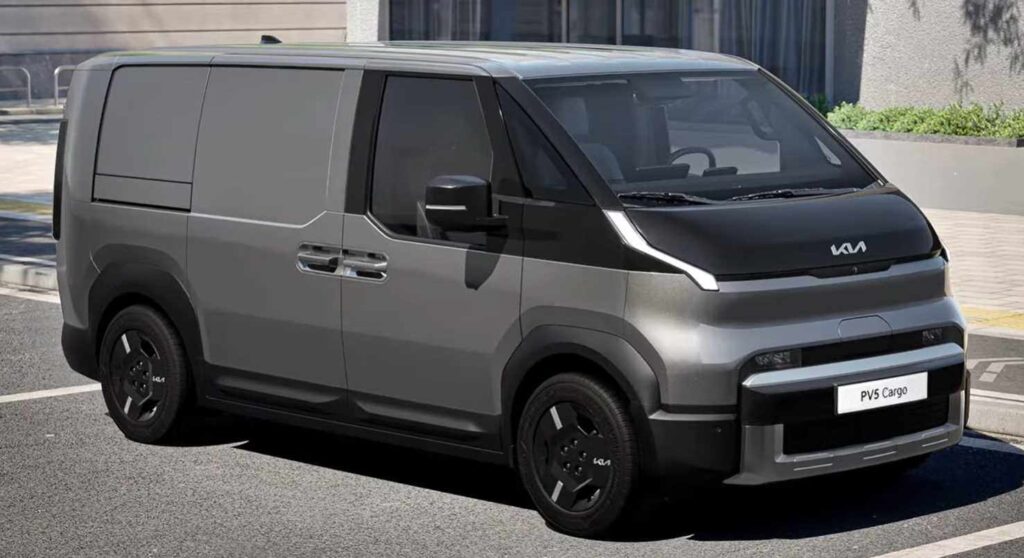 Kia PV5