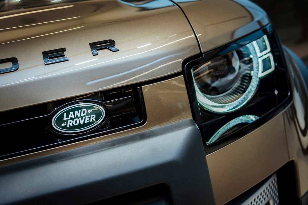 Land Rover