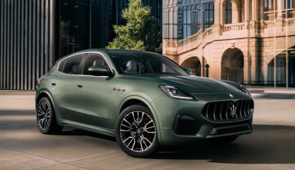 Maserati
