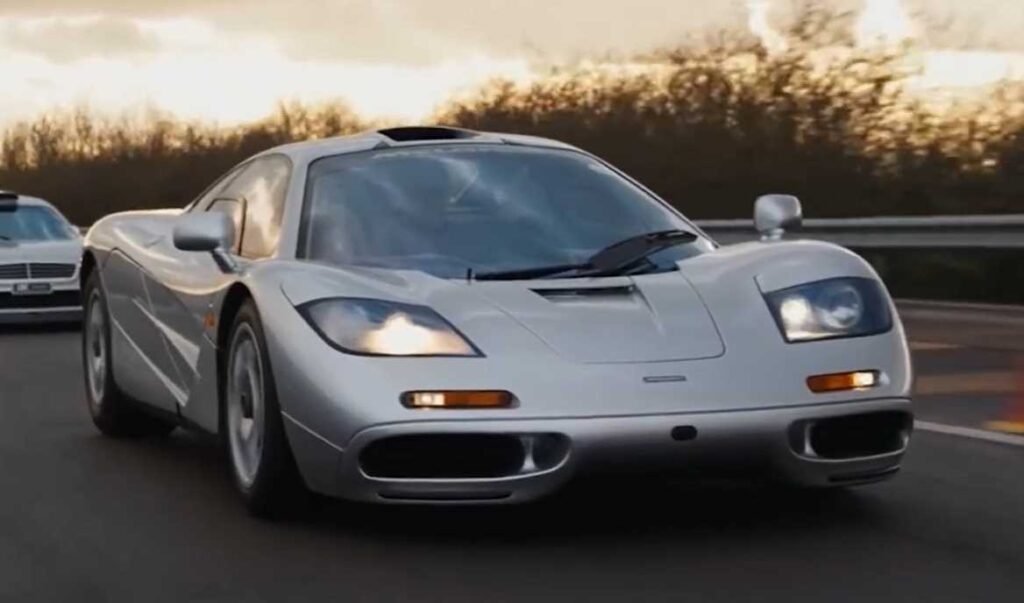 Mc Laren