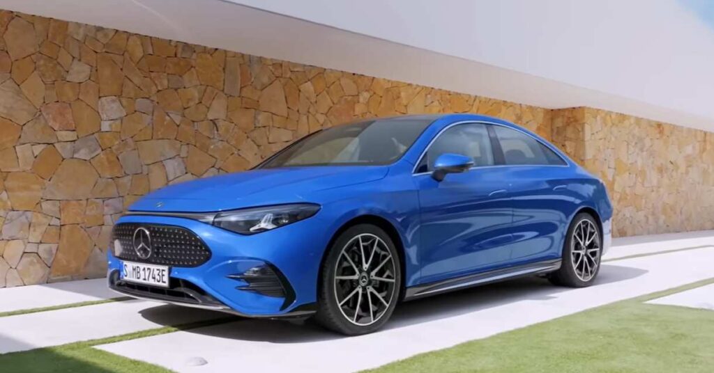 Mercedes CLA