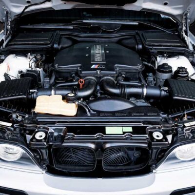 Motor BMW M5 (E39)