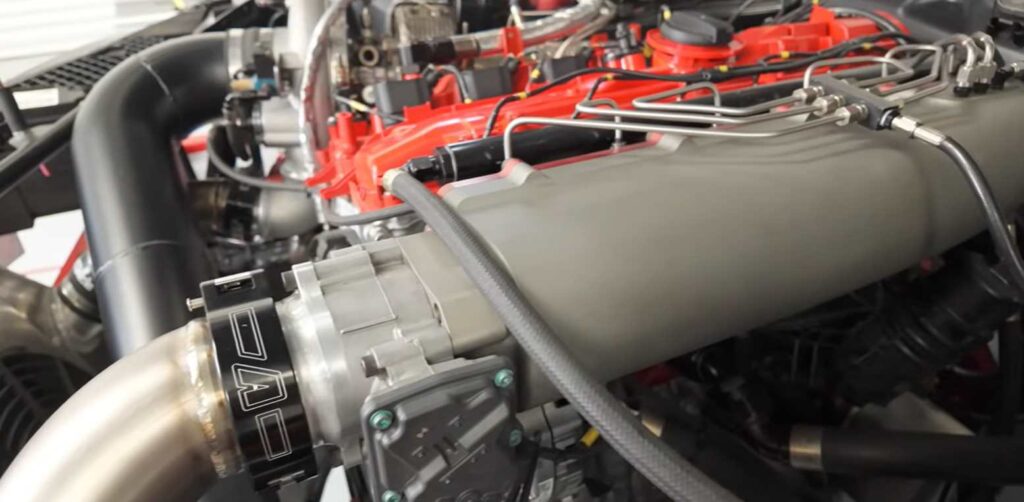 Motor