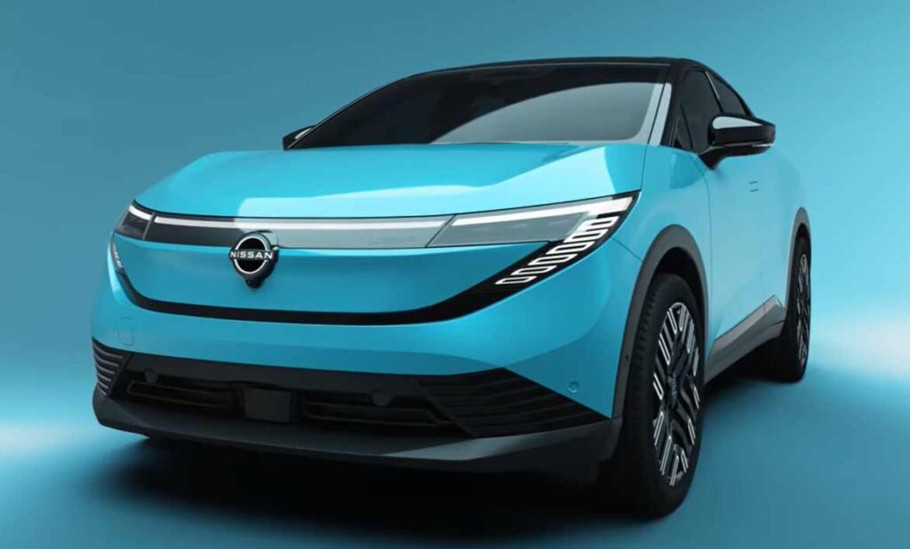 Nový Nissan Leaf