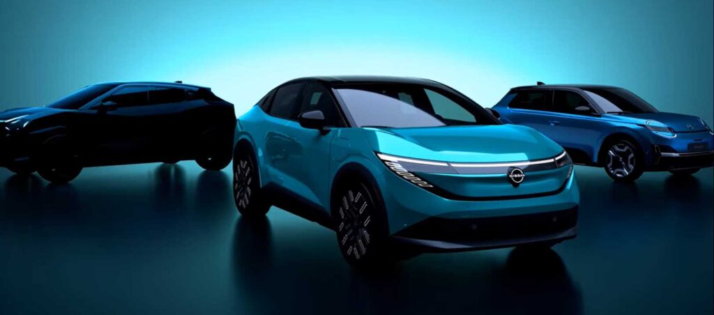 Nový Nissan Leaf