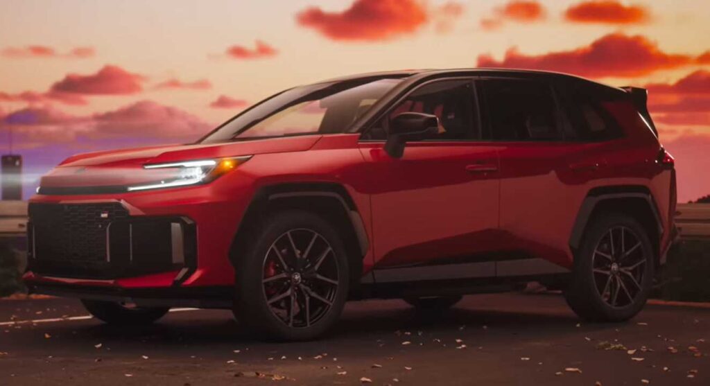 Nová Toyota RAV4