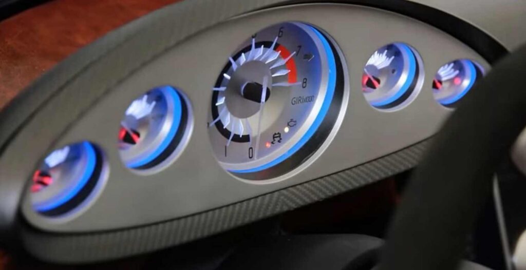 Rina tachometer