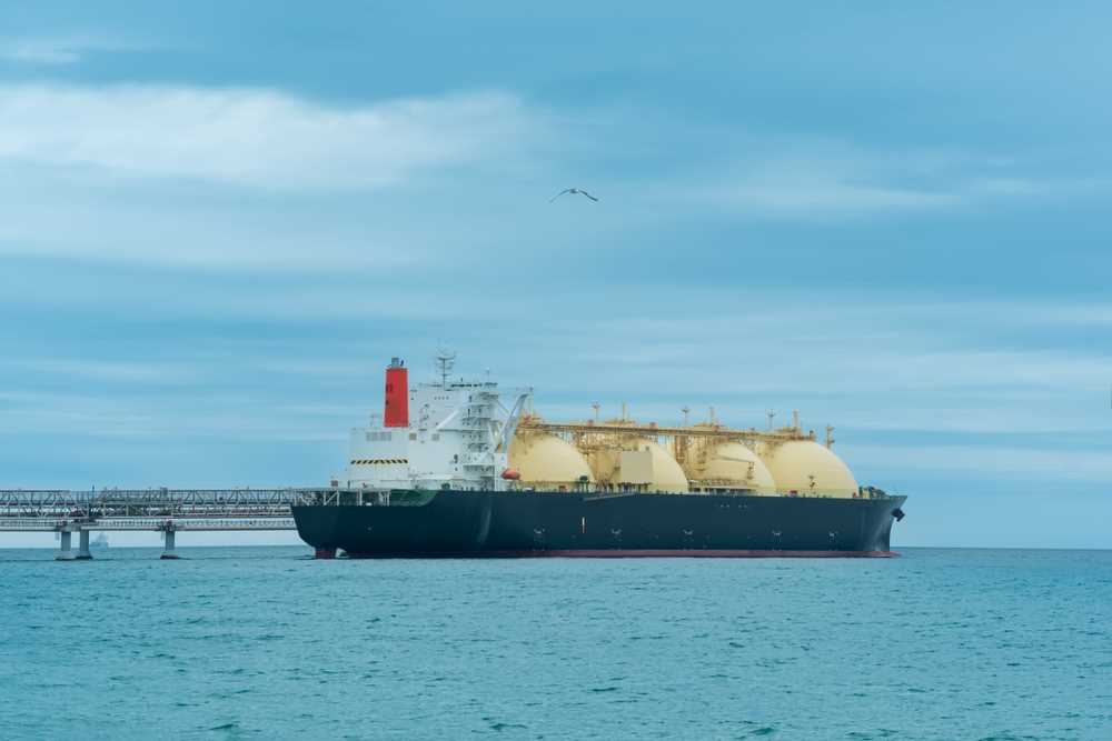 Ruský ropný tanker