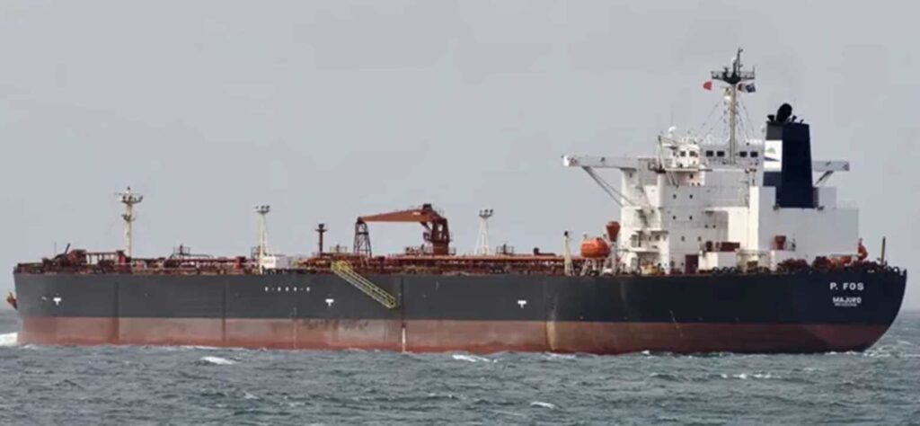Ruský tanker