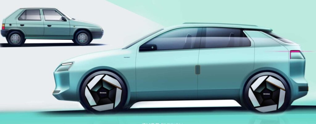 Škoda Favorit