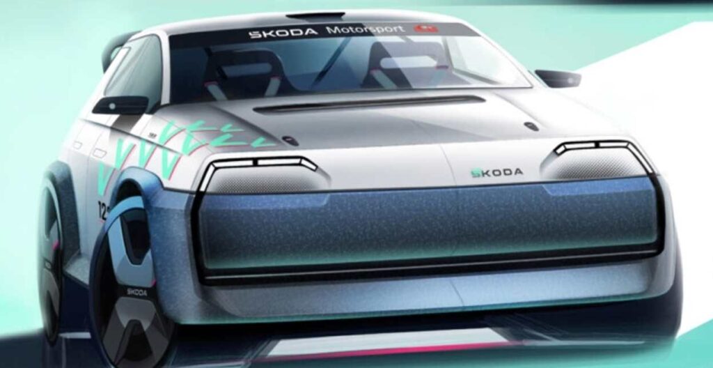 Škoda Favorit Rally