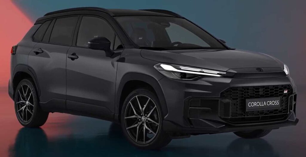 Toyota Cross