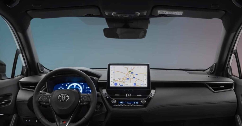 Toyota Cross