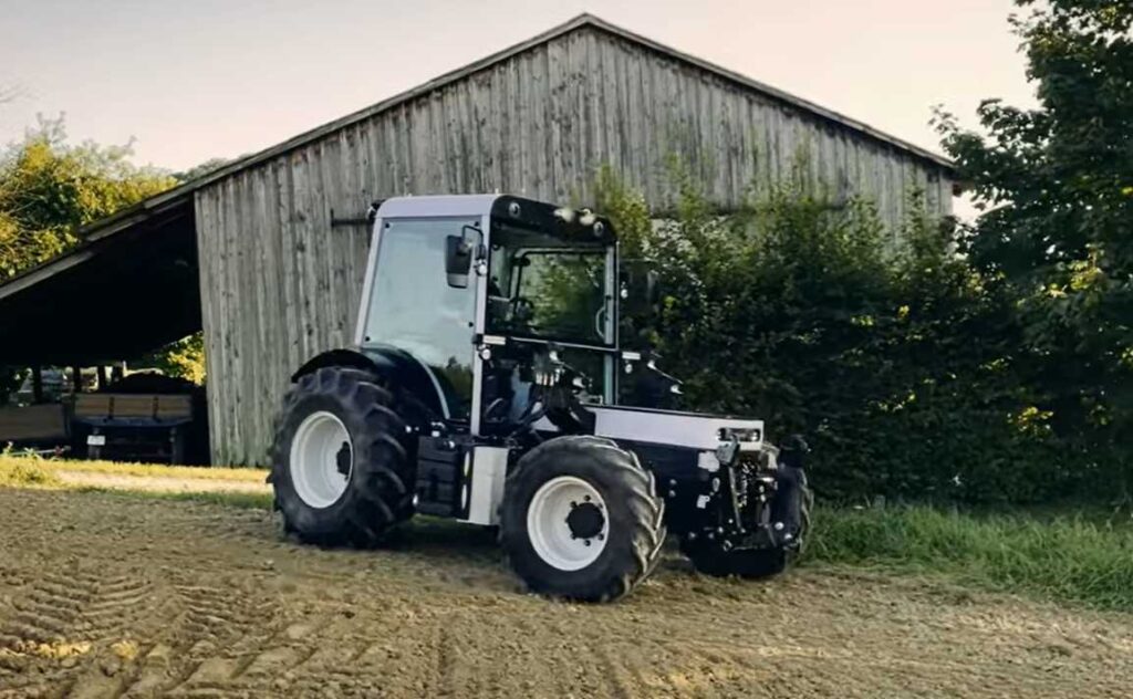 Elektrický Traktor ONOX