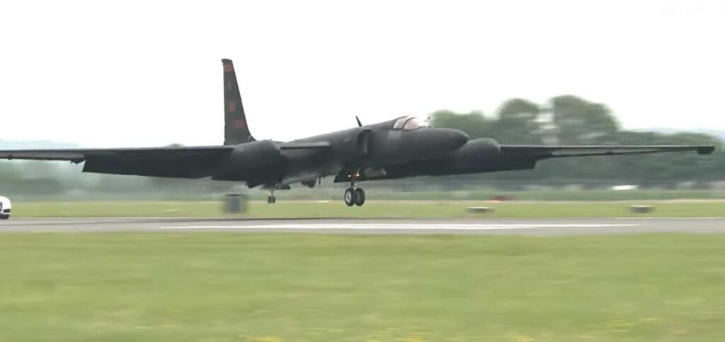 U-2 Dragon Lady