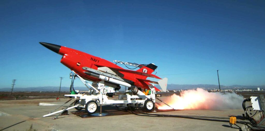 Vojenská raketa