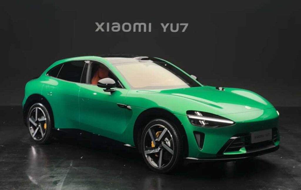 Xiaomi YU7