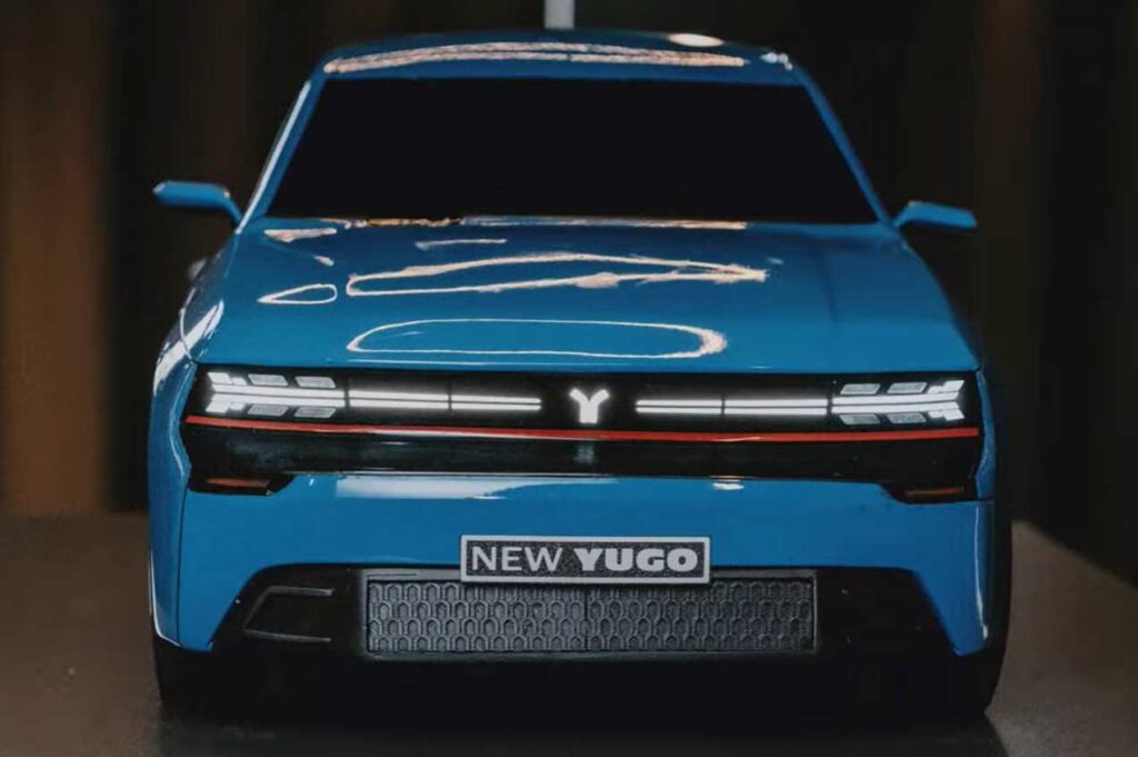 Nové Yugo