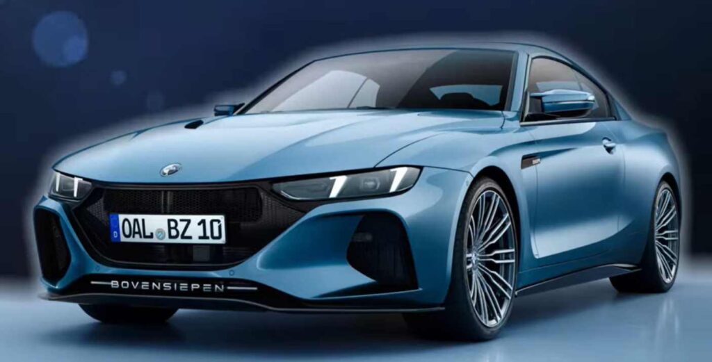 Nový automobil Zagato spredu