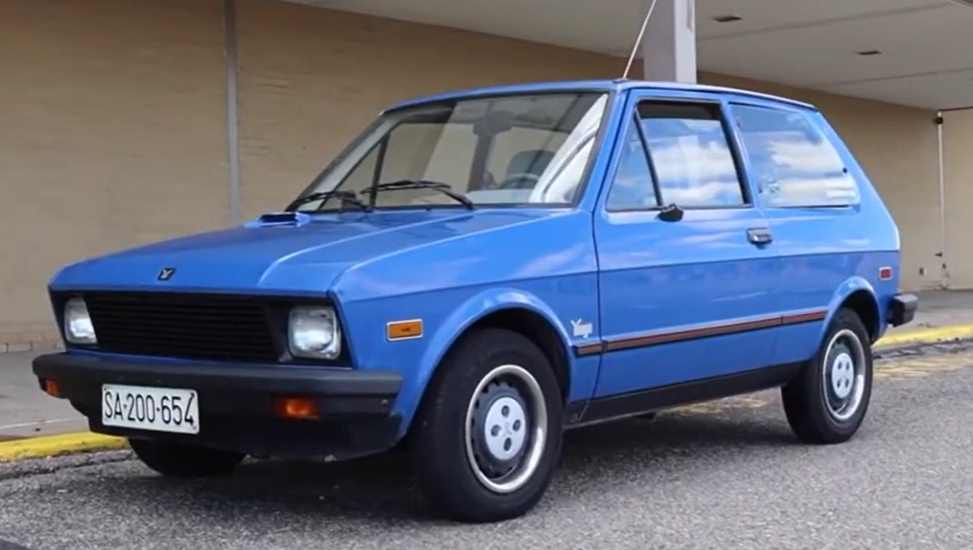 Zastava Yugo