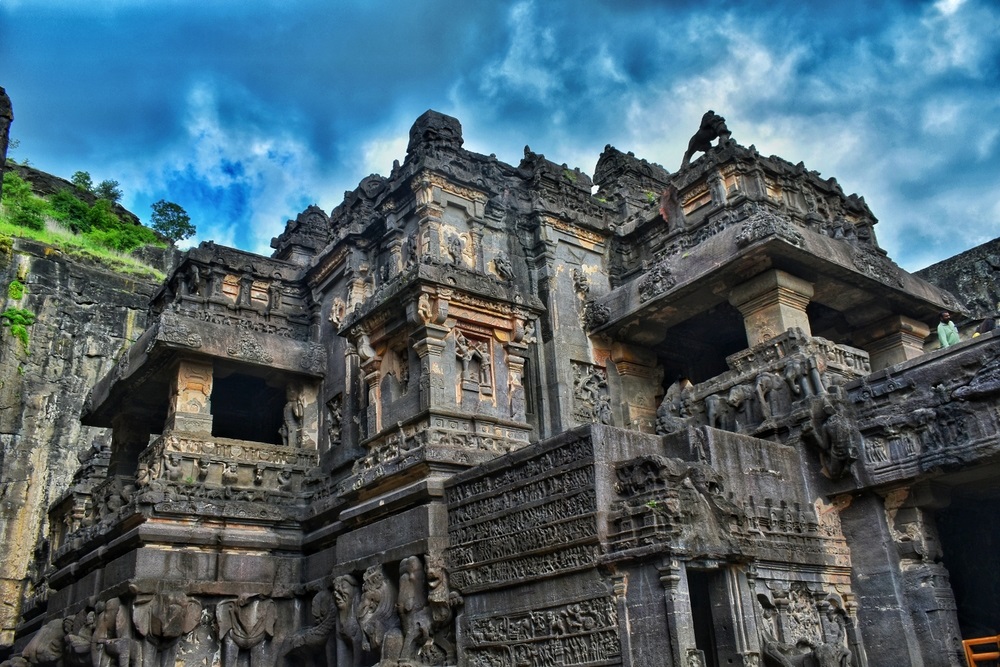 detail Kailasa chramu