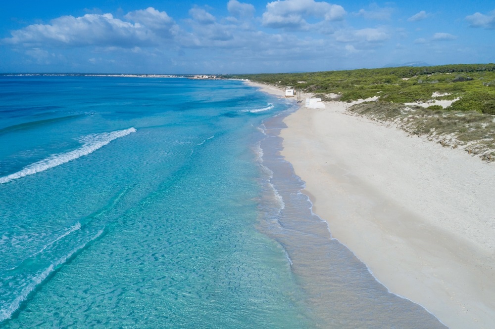 Es,Trenc,Beach,(mallorca).