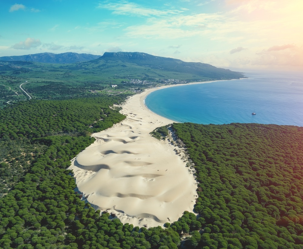 Playa de Bolonia