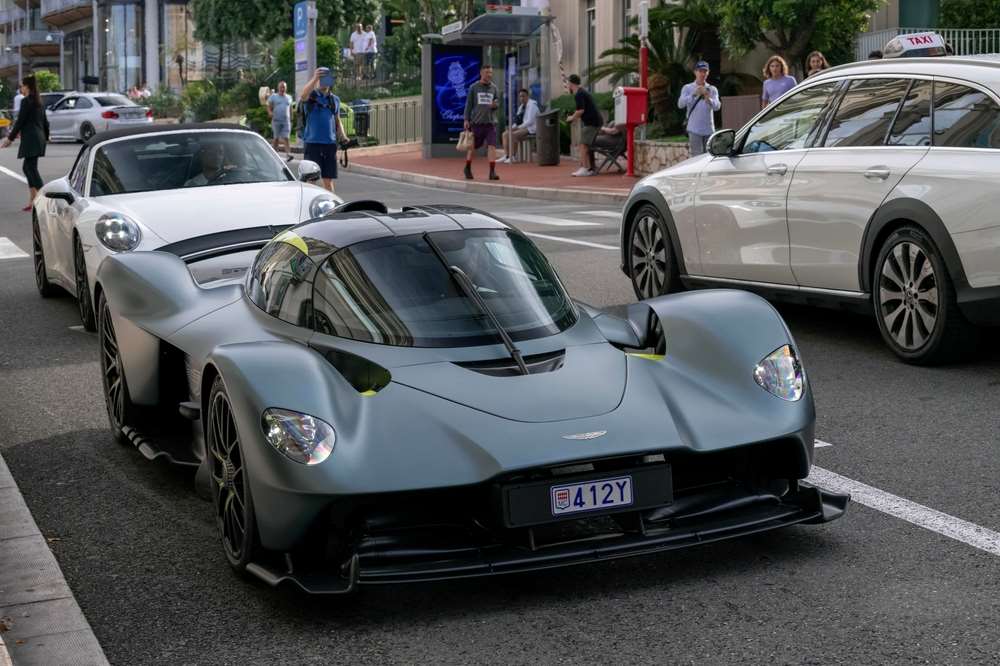 Aston Martin Valkyrie