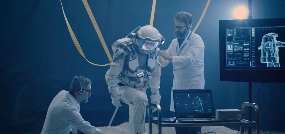 Astronaut výcvik